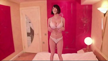 Gカップ/文系大学1年生 男性経験ほぼなしの18才がアルバイトで過激撮影に挑戦