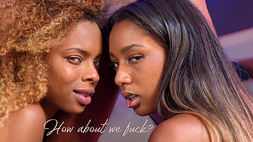 Hot threesome! No long foreplay
