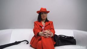 Granny Dana At Casting