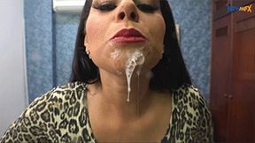 Spitting in nose - Full Version ## Newmfx FullHD 2021 ##