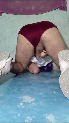 Touching Myself.