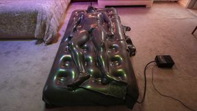 Vacbed Session 5 - Man and Machine