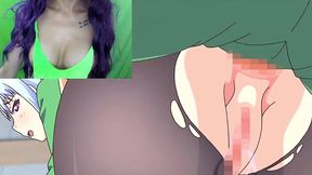 universitaria ninfomana tiene sexo frente a sus companeros -- hentai oideyo! shiritsu cap. 4
