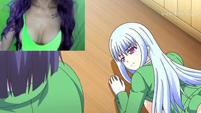 universitaria ninfomana tiene sexo frente a sus companeros -- hentai oideyo! shiritsu cap. 4