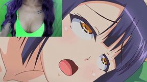 universitaria ninfomana tiene sexo frente a sus companeros -- hentai oideyo! shiritsu cap. 4