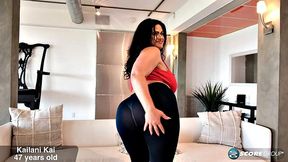 Kailani Kai's toy Display