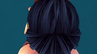 Futanari Hentai After-School Breeds - Secret Futa Threesome Domination