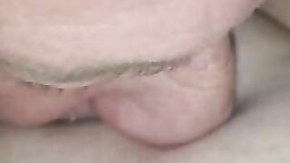 lick the snatch