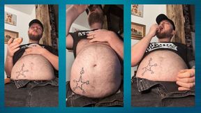 Feeding my huge appetite: I'll eat you next