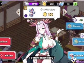 (straight) Leather and Metal! Waifu Shop #three (Beta) W/HentaiMasterArt