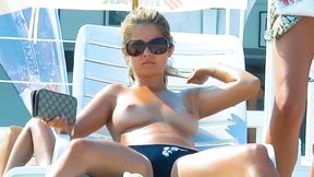 Dazzling nudist teenagers with a awesome body