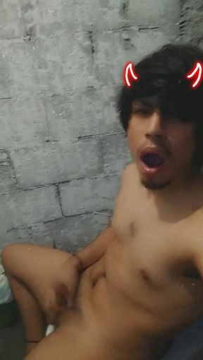 Hot Devil in the Toilet