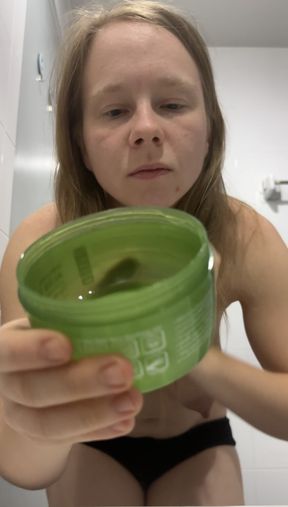 Aloe Vera Creme