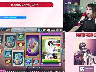 VoD LaithCait jugando City of Sins gameplay Parte 1