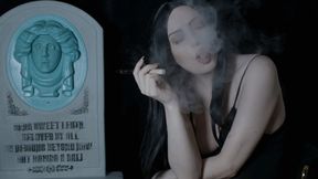 M - Vape Break Haunted Mansion