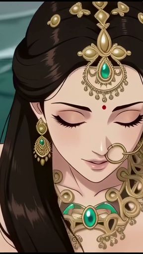 Bahubali fucked Debsena Anal on a flying ship (Bahubali parody 2)   Clip 2