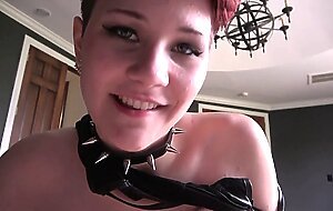 goth teen step sister's new business proposal - adalind gray -  therapy