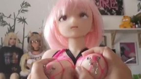 creampie pussy doll