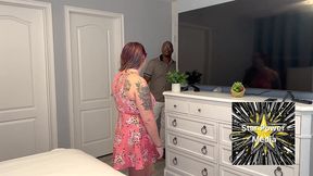 savanna devours bishop s bbc in sultry after-dinner delight