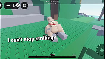 She wants to be mate in roblox condo so I fucked her ass~