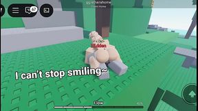She wants to be mate in roblox condo so I fucked her ass~