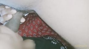 Bengali Beautiful Wife Hot Fuck by Huge Cock and Blowjob.