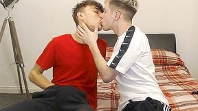 Lad Gets Fucked When No Ones Home - SayUncle