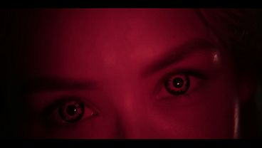 Vampire Goth Girls devour wet pussies in lezdom encounter