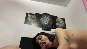 Yasmin Muller - Rainha do Anal Trailer - CasaldaMin