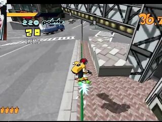 JET SET RADIO