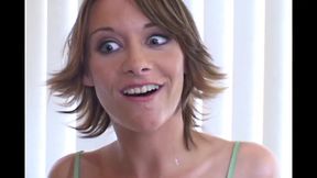 Two Amazing Horny Gets a Wild Fuck From a Big Hard Cock