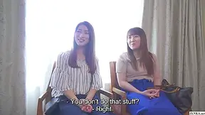 Japanese Young Stepmothers Afternoon Cfnm Showcase