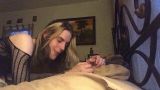 Hot couple bareback assfucking