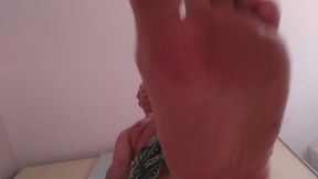You stupid stepson have fucked my gay brother. I will punish you with shrinking and crushing
