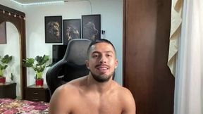 Dante Santos Private Show