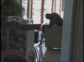 Horny big ass ebony smashed by a big black cock