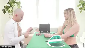 Hottie Amber Moores Medium Size Tits Clip