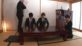 Widow Finds Pleasure While Apologizing Before Her Late Husband's Portrait Part I