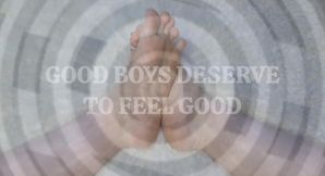 Good Boy Conditioning (Feet)