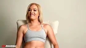 My Step Sister Has A Tight Pussy #7 - Interviews