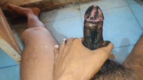 Handjob Cumshot Hard Communication Big Cock