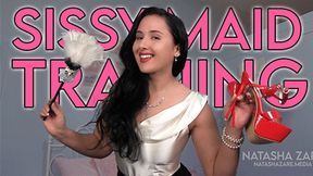 Sissy Maid Training