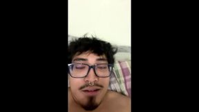 Chubby 23-year-old Filipino Chubby Boy Goes Live on Cam2cam with Stepdaddy Dirty Talk