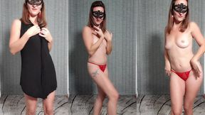 joyeux noel mes choux!!!un petit strip-tease mere noel gratuit pour mes ...