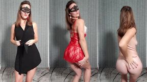 joyeux noel mes choux!!!un petit strip-tease mere noel gratuit pour mes ...