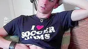 Colby Knoxs Steamy Self-Pleasure Session Ends in Explosive Orgasm – Hot Heavy Action