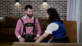 Hot Couple Sex in Austria