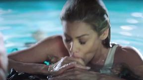 ”Blondie 4 Breakfast for BossMan Johnny Sins”