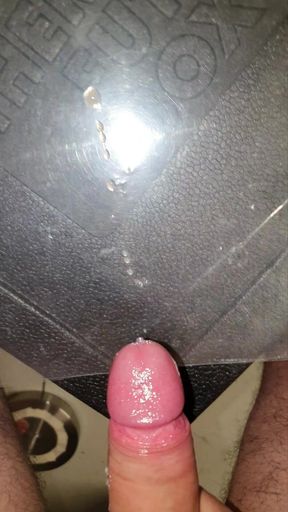 A Nice Cum Shot with Fleshlight