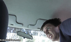 Real aussie oral action